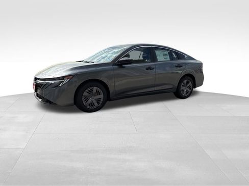 New 2026 Nissan Sentra S w/ S Cold Weather Package image 8