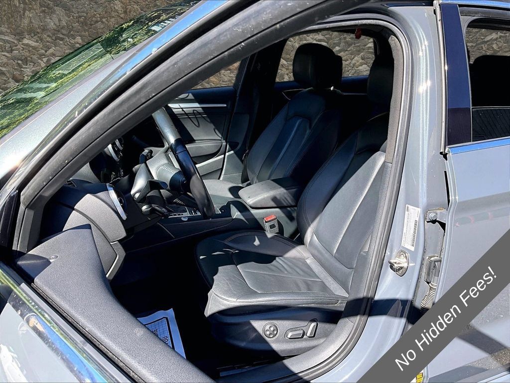 Used 2017 Audi A3 2.0T Premium Plus w/ Premium Plus Package AWD/4WD image 21