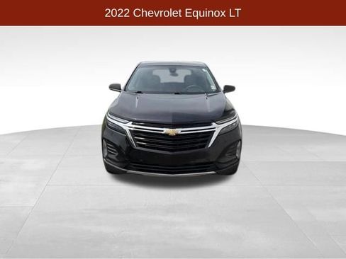 Used 2022 Chevrolet Equinox LT AWD/4WD image 2