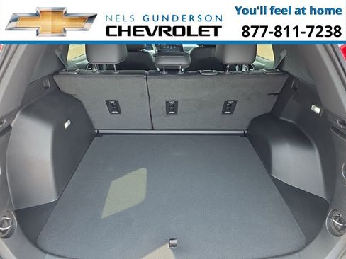 New 2026 Chevrolet Equinox LT w/ Convenience Package II image 13