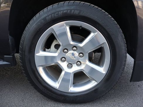 Used 2017 Chevrolet Tahoe LT w/ Max Trailering Package RWD image 45