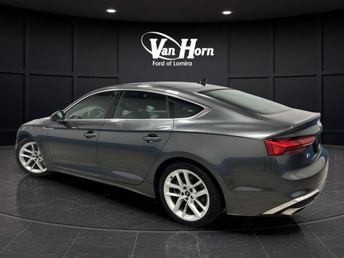 Used 2023 Audi A5 2.0T Premium Plus w/ Premium Plus AWD/4WD image 5