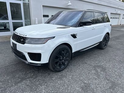 Used 2021 Land Rover Range Rover Sport HSE Silver Edition