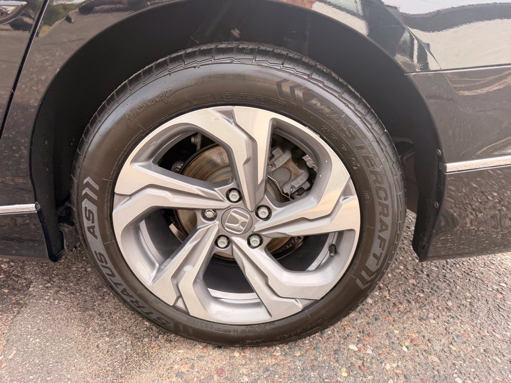 Used 2018 Honda Accord EX-L image 21