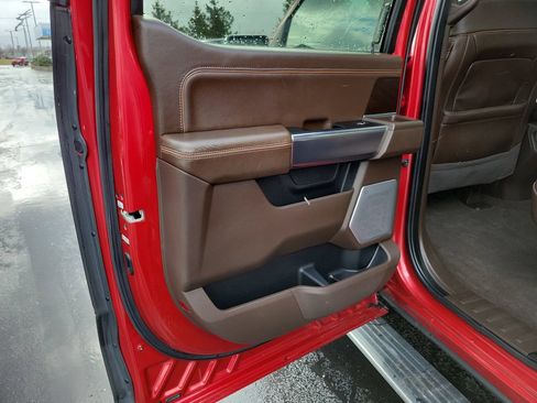 Certified 2021 Ford F150 King Ranch AWD/4WD image 21