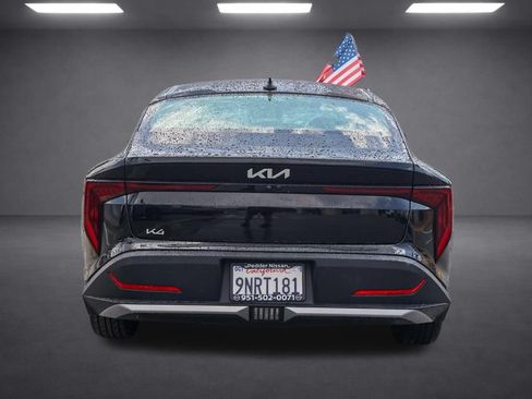 Used 2025 Kia K4 FWD image 5