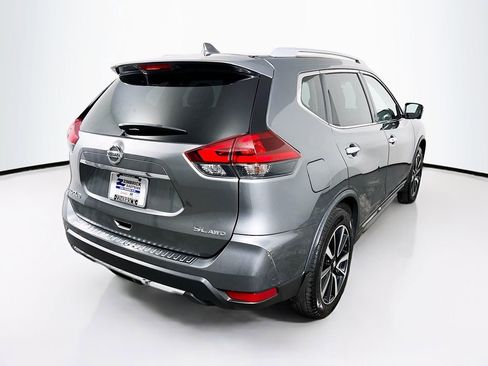 Used 2018 Nissan Rogue SL w/ Premium Package AWD/4WD image 7