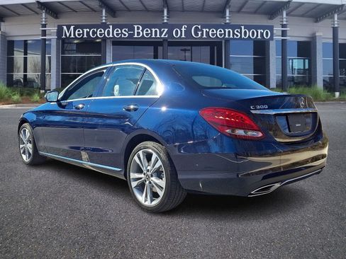 Certified 2018 Mercedes-Benz C 300 C 300 image 6