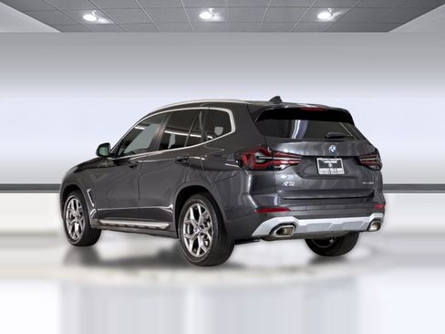 Used 2024 BMW X3 xDrive30i w/ Convenience Package AWD/4WD image 3
