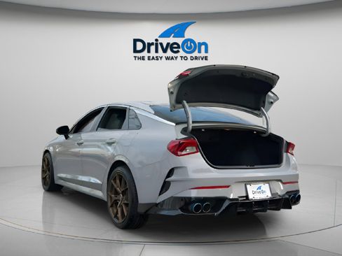 Used 2022 Kia K5 GT-Line image 5