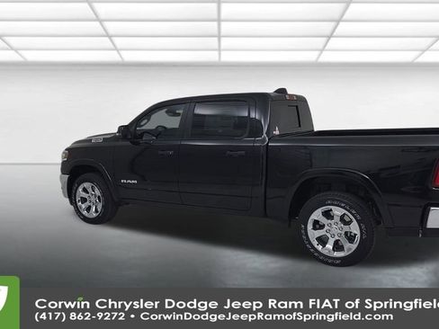 Certified 2025 RAM 1500 Big Horn image 10