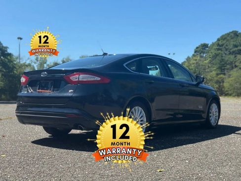 Used 2016 Ford Fusion Energi SE image 38