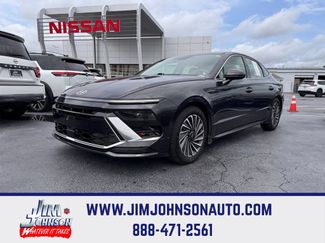 Used 2025 Hyundai Sonata SEL FWD video 1