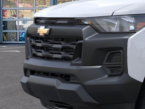 New 2026 Chevrolet Colorado W/T RWD image 13