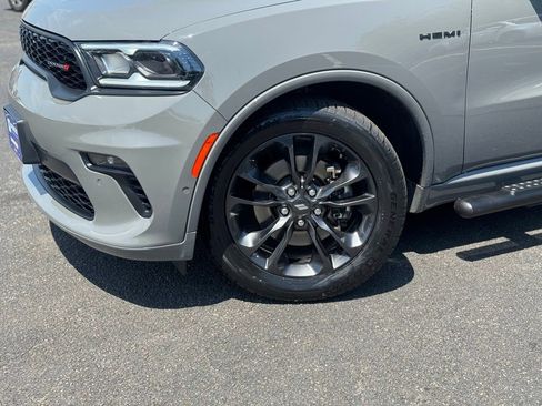 Used 2022 Dodge Durango R/T w/ Blacktop Package AWD/4WD image 8