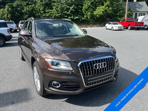 Used 2015 Audi Q5 TDI Premium Plus AWD/4WD image 2