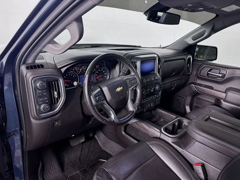 Used 2019 Chevrolet Silverado 1500 LTZ w/ LTZ Plus Package AWD/4WD image 9