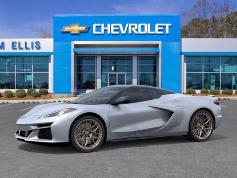 New 2026 Chevrolet Corvette Z06 image 3