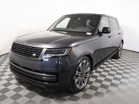 New 2026 Land Rover Range Rover Long Wheelbase SE AWD/4WD image 1