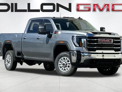 New 2026 GMC Sierra 2500 SLE w/ SLE Value Package;