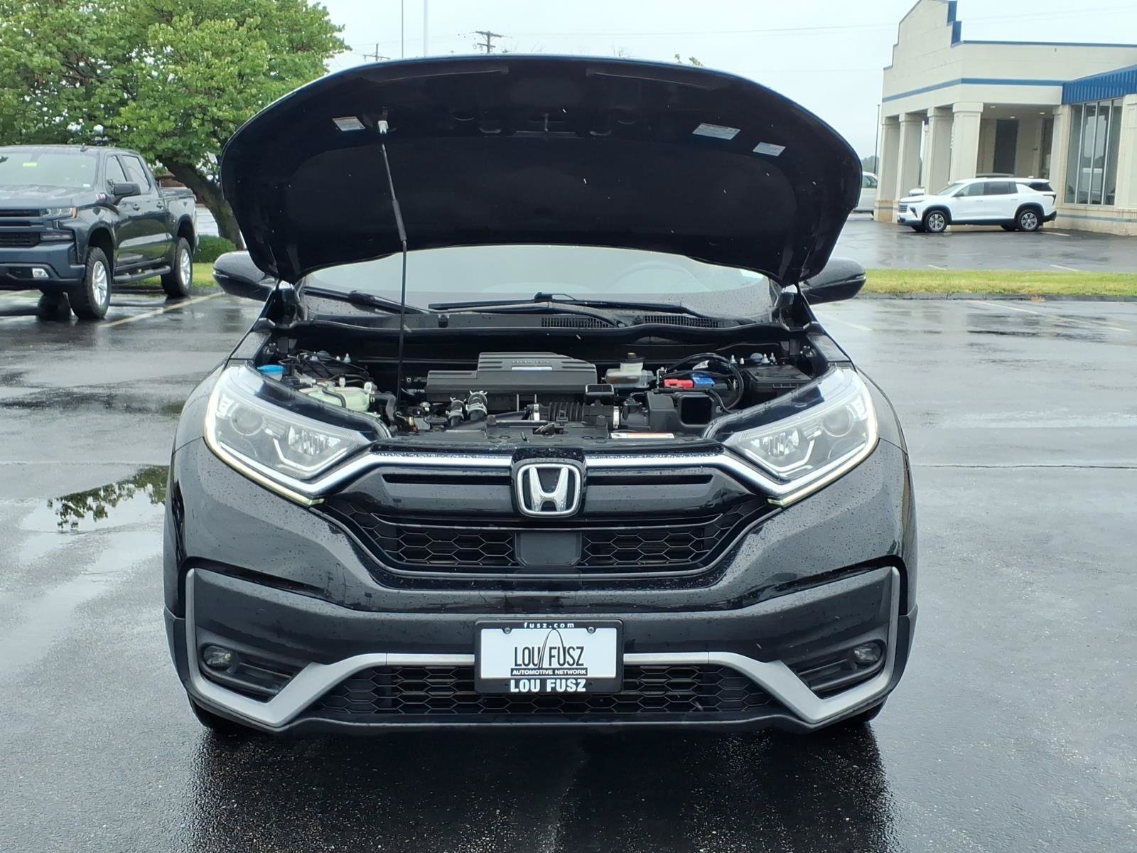 Used 2020 Honda CR-V EX-L image 33