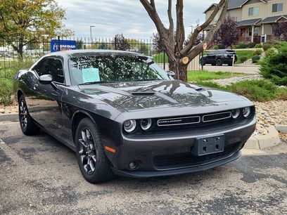 Used 2018 Dodge Challenger GT w/ Driver Convenience Group