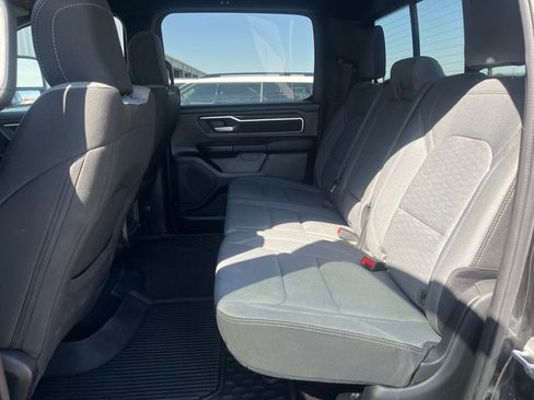 Used 2025 RAM 1500 Big Horn RWD image 9