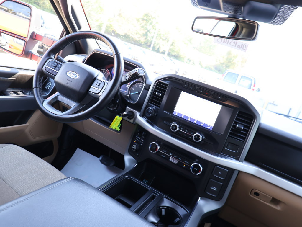 Used 2022 Ford F150 XLT w/ Equipment Group 301A Mid AWD/4WD image 26