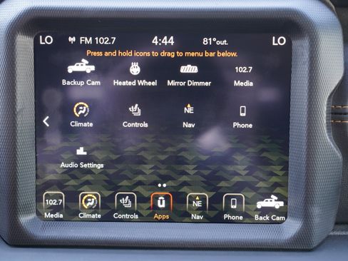 Used 2023 Jeep Gladiator Overland AWD/4WD image 26