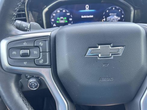 Used 2024 Chevrolet Silverado 1500 RST w/ All Star Edition Plus AWD/4WD image 24