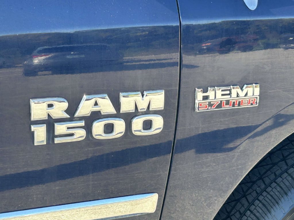Used 2013 RAM 1500 Big Horn AWD/4WD image 9