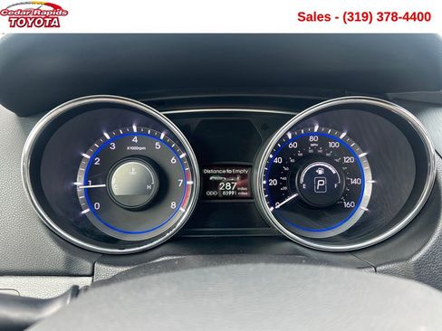 Used 2014 Hyundai Sonata GLS image 15