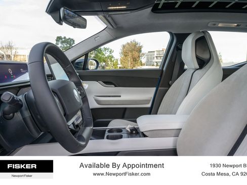 Used 2023 Fisker Ocean One image 13