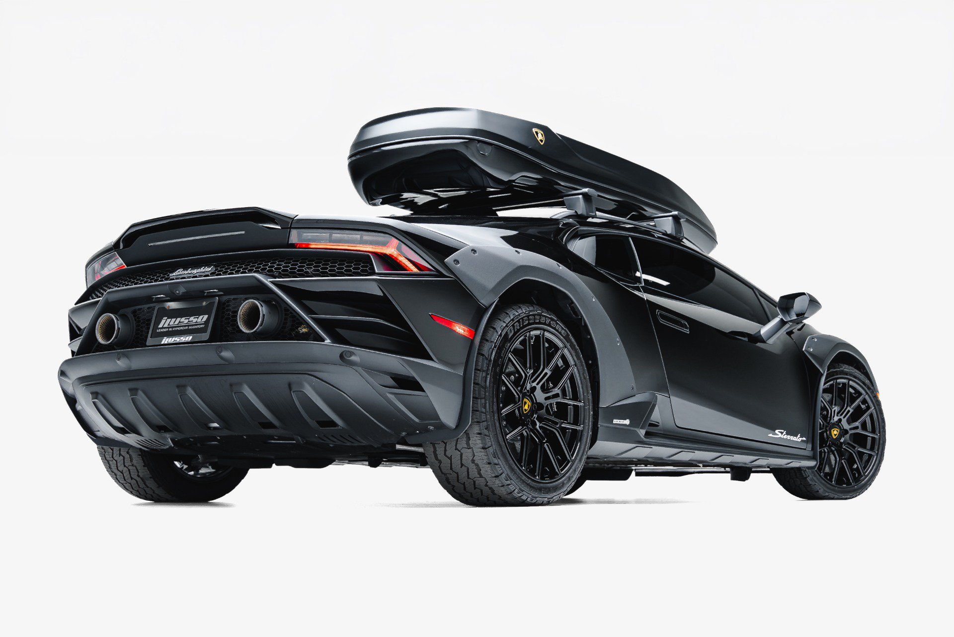 Used 2024 Lamborghini Huracan Sterrato AWD/4WD image 22