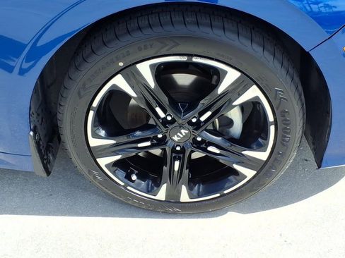 Used 2021 Kia K5 GT-Line AWD/4WD image 21