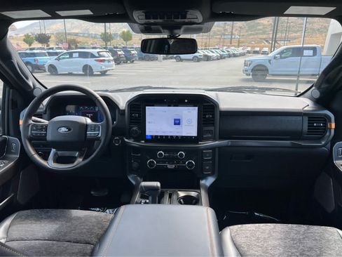 Certified 2025 Ford F150 Tremor AWD/4WD image 25