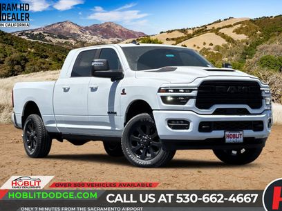 New 2026 RAM 3500 Laramie