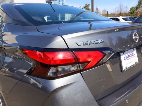 Used 2024 Nissan Versa S image 21