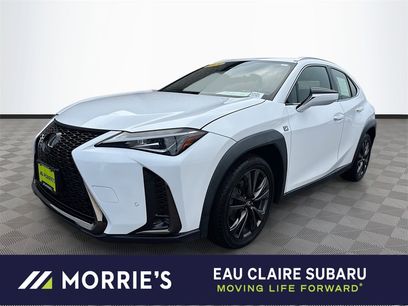 Used 2019 Lexus UX 200 F Sport w/ F Sport Premium Package