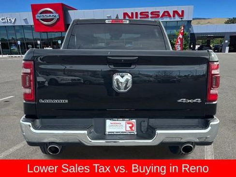 Used 2024 RAM 1500 Laramie AWD/4WD image 4