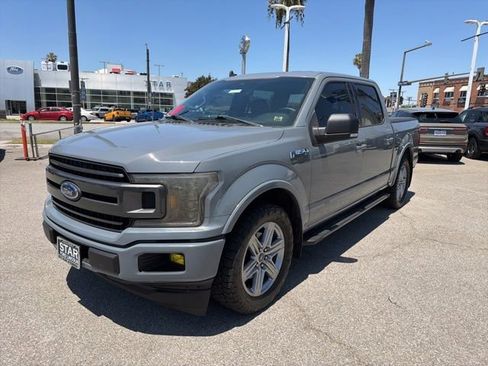 Used 2019 Ford F150 XLT w/ Equipment Group 302A Luxury RWD image 3