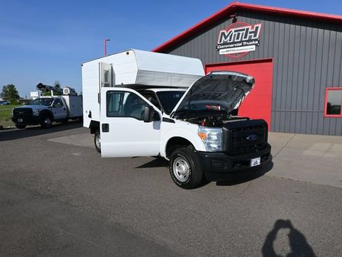 Used 2016 Ford F350 XL AWD/4WD image 13