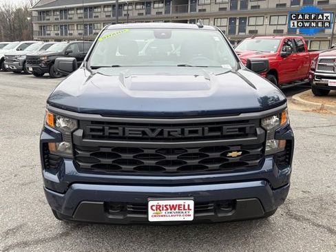 Used 2023 Chevrolet Silverado 1500 Custom image 10