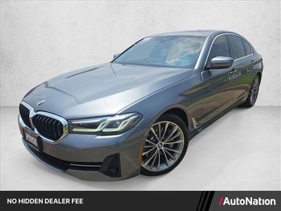 Used 2022 BMW 530i w/ Premium Package