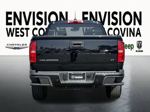 Used 2022 Chevrolet Colorado LT w/ Fleet Safety Package image 9