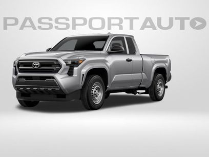 New 2026 Toyota Tacoma SR w/ SR Upgrade Package