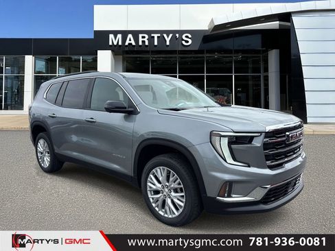 New 2026 GMC Acadia Elevation w/ Elevation Premium Package AWD/4WD image 1