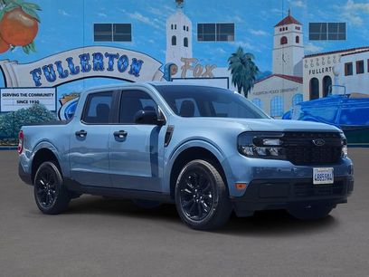 Certified 2024 Ford Maverick XLT w/ XLT Luxury Package