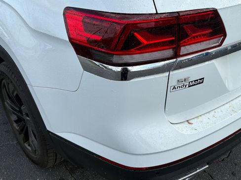 Used 2022 Volkswagen Atlas SE image 11