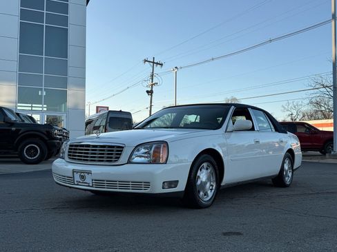Used 2002 Cadillac De Ville image 7